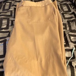 Anne Klein Tan Pants